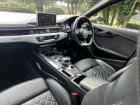 USED 2017 17 AUDI A4 3.0 TFSI S4 QUATTRO 4d 349 BHP 