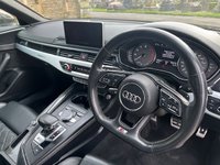 USED 2017 17 AUDI A4 3.0 TFSI S4 QUATTRO 4d 349 BHP 
