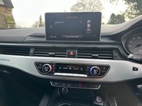 USED 2017 17 AUDI A4 3.0 TFSI S4 QUATTRO 4d 349 BHP 