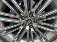 USED 2017 17 AUDI A4 3.0 TFSI S4 QUATTRO 4d 349 BHP 