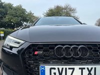 USED 2017 17 AUDI A4 3.0 TFSI S4 QUATTRO 4d 349 BHP 