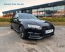 USED 2017 17 AUDI A4 3.0 TFSI S4 QUATTRO 4d 349 BHP 