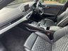 USED 2017 17 AUDI A4 3.0 TFSI S4 QUATTRO 4d 349 BHP 