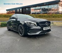 USED 2019 19 MERCEDES-BENZ CLA 2.1 CLA 220 D AMG LINE NIGHT EDITION PLUS 4d 168 BHP 