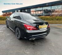 USED 2019 19 MERCEDES-BENZ CLA 2.1 CLA 220 D AMG LINE NIGHT EDITION PLUS 4d 168 BHP 