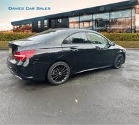 USED 2019 19 MERCEDES-BENZ CLA 2.1 CLA 220 D AMG LINE NIGHT EDITION PLUS 4d 168 BHP 