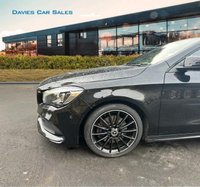 USED 2019 19 MERCEDES-BENZ CLA 2.1 CLA 220 D AMG LINE NIGHT EDITION PLUS 4d 168 BHP 