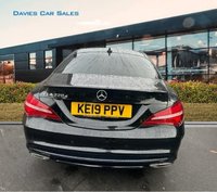 USED 2019 19 MERCEDES-BENZ CLA 2.1 CLA 220 D AMG LINE NIGHT EDITION PLUS 4d 168 BHP 