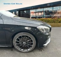 USED 2019 19 MERCEDES-BENZ CLA 2.1 CLA 220 D AMG LINE NIGHT EDITION PLUS 4d 168 BHP 