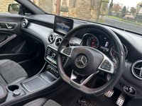 USED 2019 19 MERCEDES-BENZ CLA 2.1 CLA 220 D AMG LINE NIGHT EDITION PLUS 4d 168 BHP 