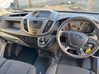 USED 2019 69 FORD TRANSIT 2.0 350 L3 DCB DCC DRW 129 BHP Buy Online. Nationwide Delivery. Click Collect Finance available (subject to status)