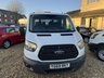 USED 2019 69 FORD TRANSIT 2.0 350 L3 DCB DCC DRW 129 BHP Buy Online. Nationwide Delivery. Click Collect Finance available (subject to status)