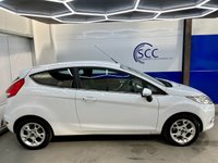 USED 2011 61 FORD FIESTA 1.25 Zetec Hatchback 3dr Petrol Manual (129 g/km, 81 bhp) Bluetooth,A/C,AUX