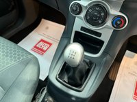 USED 2011 61 FORD FIESTA 1.25 Zetec Hatchback 3dr Petrol Manual (129 g/km, 81 bhp) Bluetooth,A/C,AUX