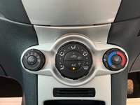 USED 2011 61 FORD FIESTA 1.25 Zetec Hatchback 3dr Petrol Manual (129 g/km, 81 bhp) Bluetooth,A/C,AUX