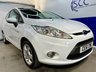 USED 2011 61 FORD FIESTA 1.25 Zetec Hatchback 3dr Petrol Manual (129 g/km, 81 bhp) Bluetooth,A/C,AUX
