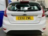 USED 2011 61 FORD FIESTA 1.25 Zetec Hatchback 3dr Petrol Manual (129 g/km, 81 bhp) Bluetooth,A/C,AUX