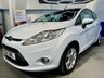 USED 2011 61 FORD FIESTA 1.25 Zetec Hatchback 3dr Petrol Manual (129 g/km, 81 bhp) Bluetooth,A/C,AUX