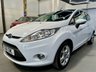 USED 2011 61 FORD FIESTA 1.25 Zetec Hatchback 3dr Petrol Manual (129 g/km, 81 bhp) Bluetooth,A/C,AUX