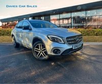 USED 2019 69 MERCEDES-BENZ GLA-CLASS 1.6 GLA 180 URBAN EDITION 5d 121 BHP 