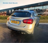 USED 2019 69 MERCEDES-BENZ GLA-CLASS 1.6 GLA 180 URBAN EDITION 5d 121 BHP 
