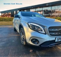 USED 2019 69 MERCEDES-BENZ GLA-CLASS 1.6 GLA 180 URBAN EDITION 5d 121 BHP 