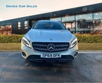 USED 2019 69 MERCEDES-BENZ GLA-CLASS 1.6 GLA 180 URBAN EDITION 5d 121 BHP 