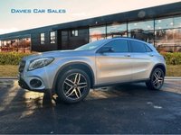 USED 2019 69 MERCEDES-BENZ GLA-CLASS 1.6 GLA 180 URBAN EDITION 5d 121 BHP 