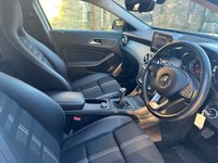 USED 2019 69 MERCEDES-BENZ GLA-CLASS 1.6 GLA 180 URBAN EDITION 5d 121 BHP 
