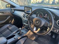 USED 2019 69 MERCEDES-BENZ GLA-CLASS 1.6 GLA 180 URBAN EDITION 5d 121 BHP 
