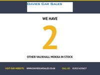 USED 2022 72 VAUXHALL MOKKA 1.2 GS LINE 5d 100 BHP Buy Online. Nationwide Delivery. Click Collect