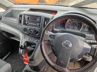 USED 2012 05 NISSAN NV200 1.5 SE DCI  89 BHP STARTS AND DRIVES