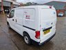 USED 2012 05 NISSAN NV200 1.5 SE DCI  89 BHP STARTS AND DRIVES