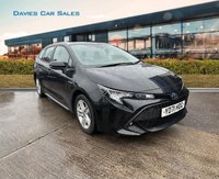 USED 2021 71 TOYOTA COROLLA 1.8 ICON TECH 5d 121 BHP 