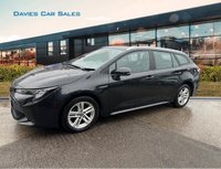 USED 2021 71 TOYOTA COROLLA 1.8 ICON TECH 5d 121 BHP 