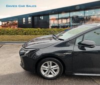 USED 2021 71 TOYOTA COROLLA 1.8 ICON TECH 5d 121 BHP 