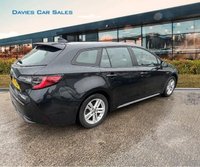 USED 2021 71 TOYOTA COROLLA 1.8 ICON TECH 5d 121 BHP 