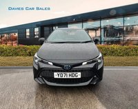 USED 2021 71 TOYOTA COROLLA 1.8 ICON TECH 5d 121 BHP 