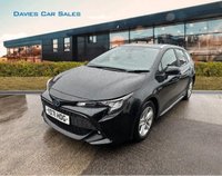 USED 2021 71 TOYOTA COROLLA 1.8 ICON TECH 5d 121 BHP 