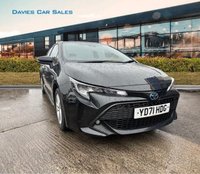 USED 2021 71 TOYOTA COROLLA 1.8 ICON TECH 5d 121 BHP 