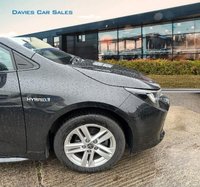 USED 2021 71 TOYOTA COROLLA 1.8 ICON TECH 5d 121 BHP 