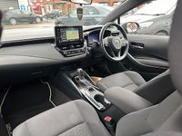 USED 2021 71 TOYOTA COROLLA 1.8 ICON TECH 5d 121 BHP 