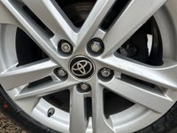 USED 2021 71 TOYOTA COROLLA 1.8 ICON TECH 5d 121 BHP 