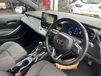 USED 2021 71 TOYOTA COROLLA 1.8 ICON TECH 5d 121 BHP 
