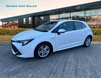 USED 2022 22 TOYOTA COROLLA 1.8 ICON TECH 5d 121 BHP 