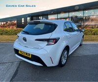 USED 2022 22 TOYOTA COROLLA 1.8 ICON TECH 5d 121 BHP 