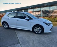 USED 2022 22 TOYOTA COROLLA 1.8 ICON TECH 5d 121 BHP 