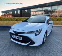 USED 2022 22 TOYOTA COROLLA 1.8 ICON TECH 5d 121 BHP 
