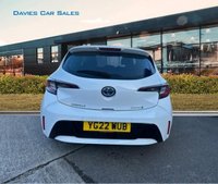 USED 2022 22 TOYOTA COROLLA 1.8 ICON TECH 5d 121 BHP 