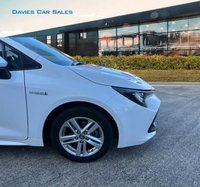 USED 2022 22 TOYOTA COROLLA 1.8 ICON TECH 5d 121 BHP 